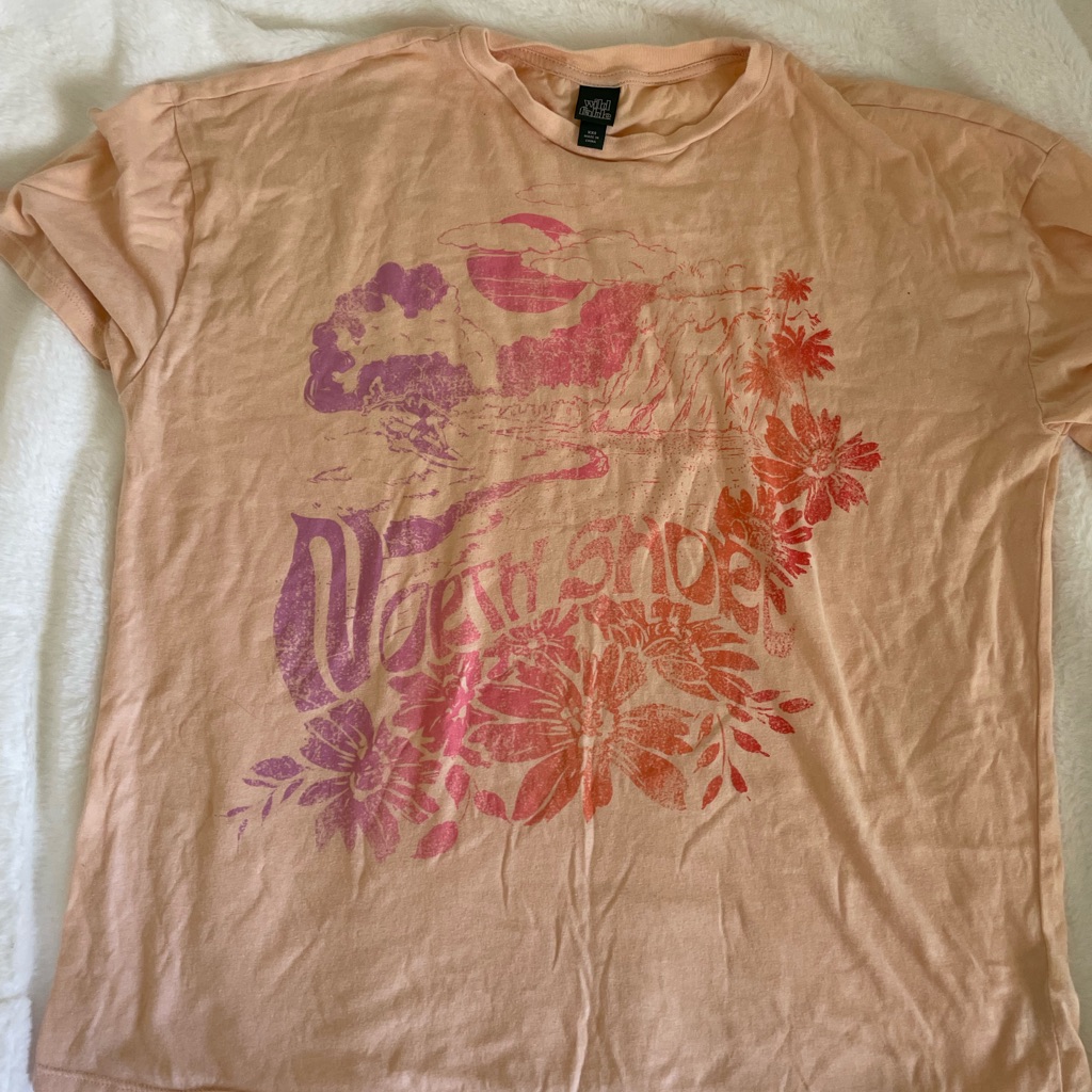 Beachy Tee
